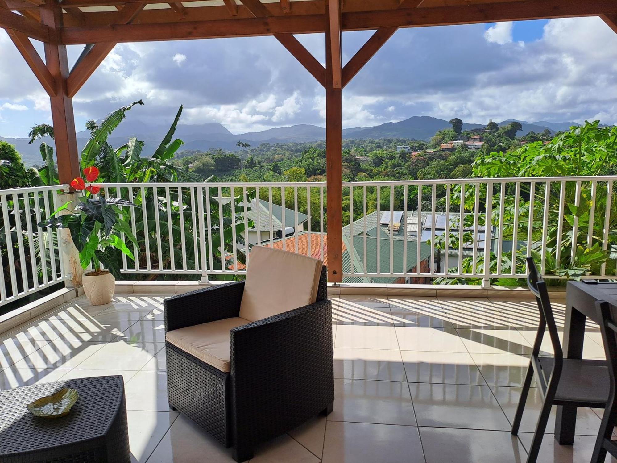 Bella Apartment Gros-Morne Exterior photo